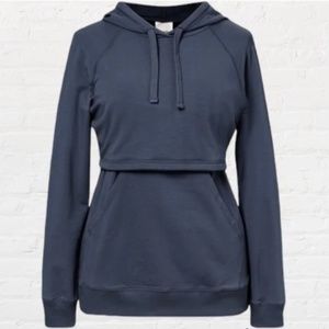 Boob Nursing Sweater - Small